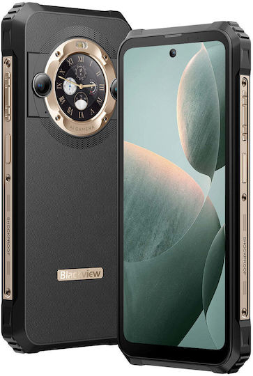 BlackView BL9000 5G Dual SIM (12GB/512GB) Resistant Smartphone Gold