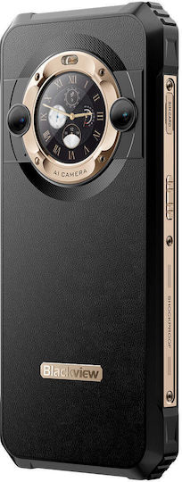 BlackView BL9000 5G Dual SIM (12GB/512GB) Resistant Smartphone Gold