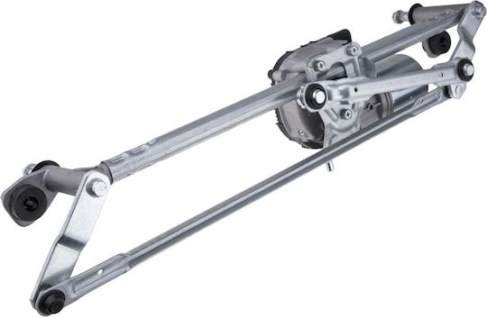 NTY Car Window Wiper System Skoda Octavia 2004+