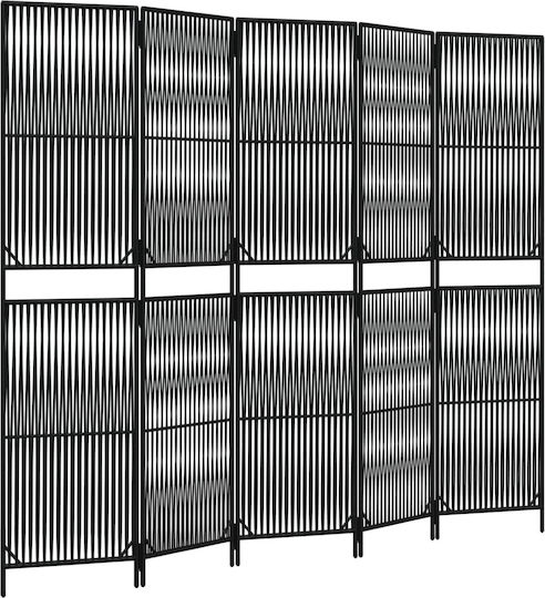 vidaXL Διακοσμητικό Παραβάν από Καμβά 245x200cm