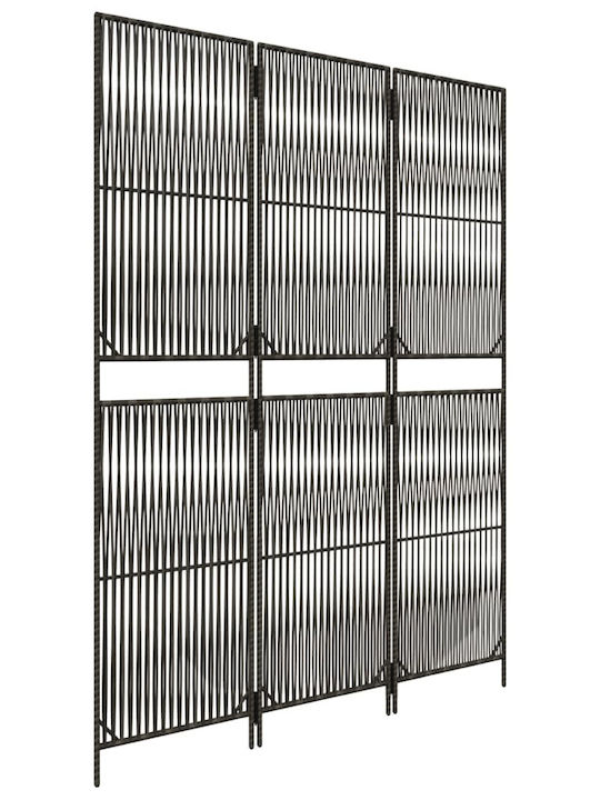 vidaXL Διακοσμητικό Παραβάν από Καμβά 147x200cm