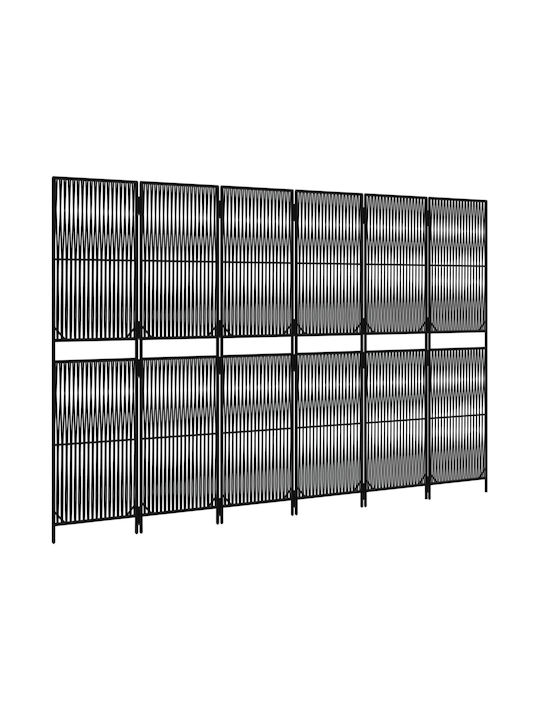 vidaXL Διακοσμητικό Παραβάν από Καμβά 294x180cm