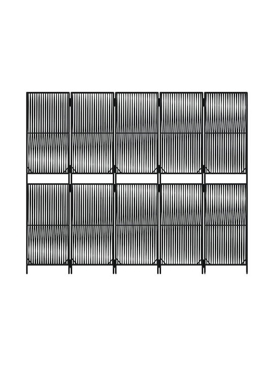 vidaXL Διακοσμητικό Παραβάν από Καμβά 245x200cm