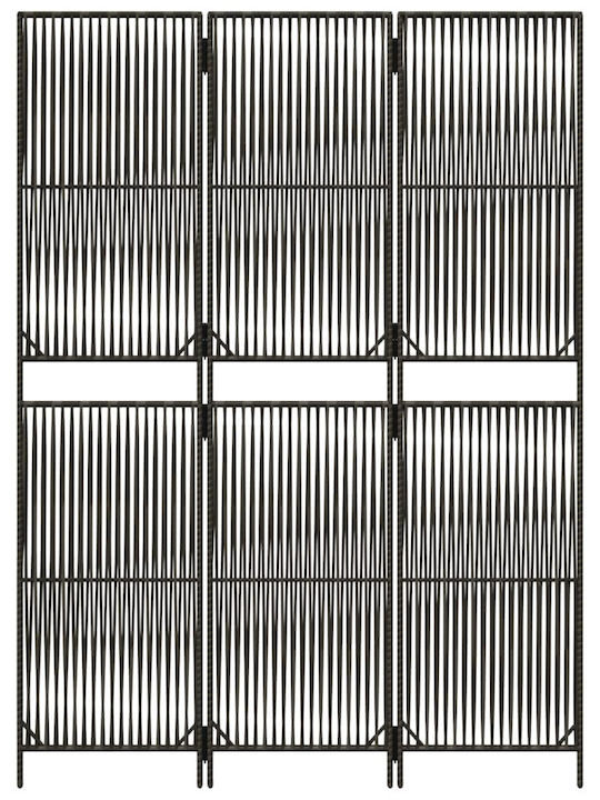 vidaXL Διακοσμητικό Παραβάν από Καμβά 147x200cm