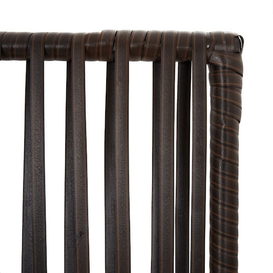 vidaXL Διακοσμητικό Παραβάν από Καμβά 245x180cm