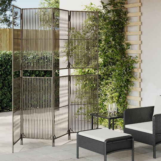 vidaXL Διακοσμητικό Παραβάν από Καμβά 196x200cm