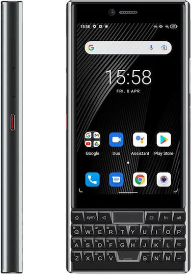 Unihertz Titan Slim Dual SIM (6GB/256GB) Black | Skroutz.mt