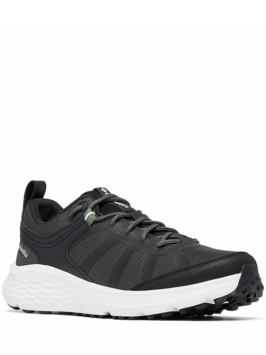 Columbia Herren Sneakers Schwarz