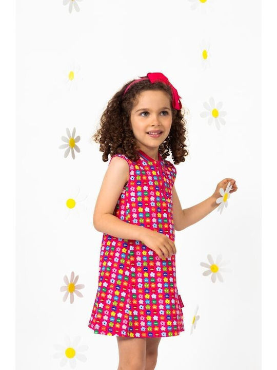 Agatha Ruiz De La Prada Children's Dress Pink