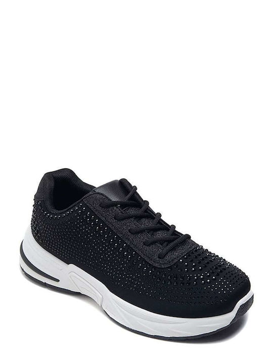 Keep Fred Femei Sneakers NEGRU