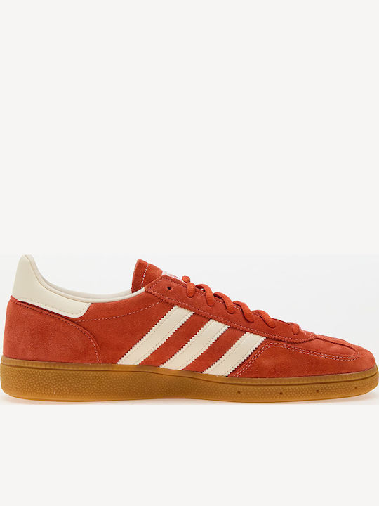 Handball Spezial Sneakers Red / Crew White / Crystal White