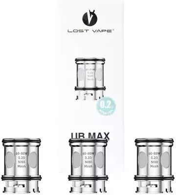 Lost Vape Ub Max Съпротивление на Електронни Цигари 0.15ohm (ДЛ) 1бр