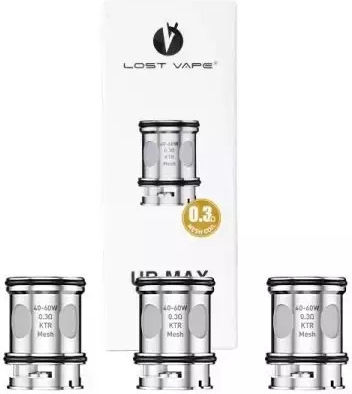 Lost Vape Ub Max Съпротивление на Електронни Цигари 0.15ohm (ДЛ) 1бр