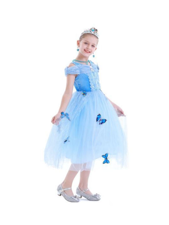 Carnival Kids Costume Cinderella accessories