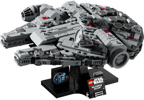 LEGO Disney Millennium Falcon Pentru 18+ Ani 921 Bucăți