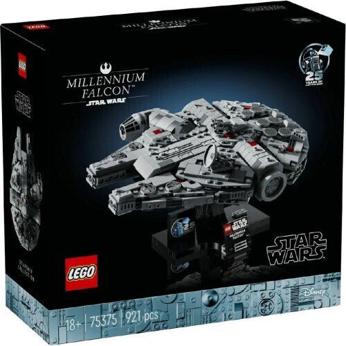 LEGO Disney Millennium Falcon Pentru 18+ Ani 921 Bucăți