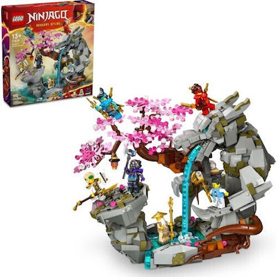 Lego Ninjago Dragon Stone Shrine για 13+ Ετών 1212τμχ