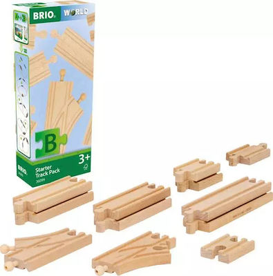 Brio Toys Track Pack Track for 3++ Years