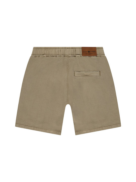 Babyface Kids Shorts/Bermuda Fabric Beige