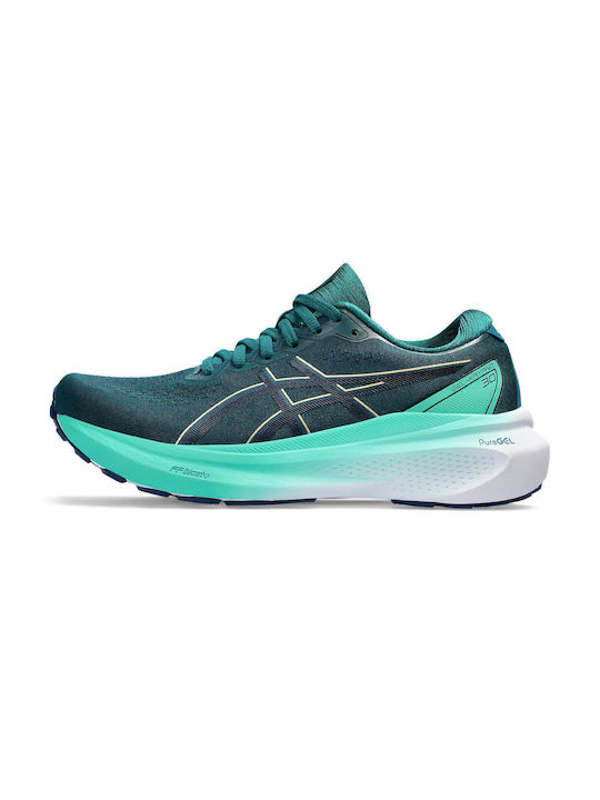 Gel-Kayano 30 Sport Shoes Running Green