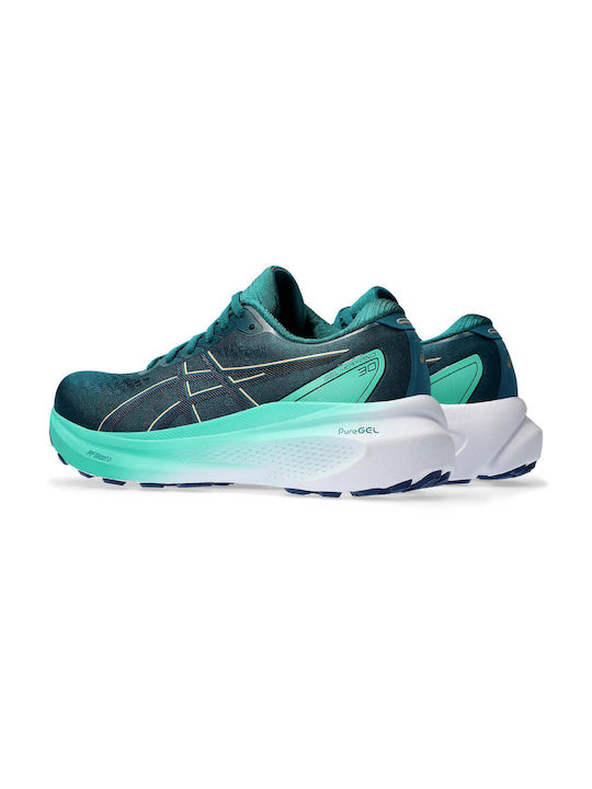 Gel-Kayano 30 Sport Shoes Running Green