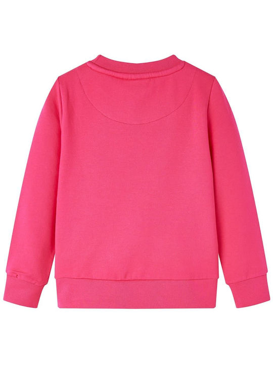 vidaXL Kids Sweatshirt Pink