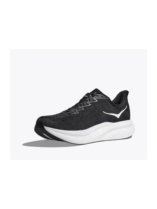 Mach 6 Sport Shoes Running Black