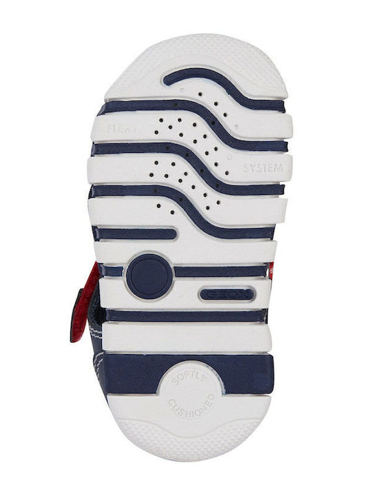 Sandale Tip Pantof B Sandal Iupidoo Anatomici Albastre
