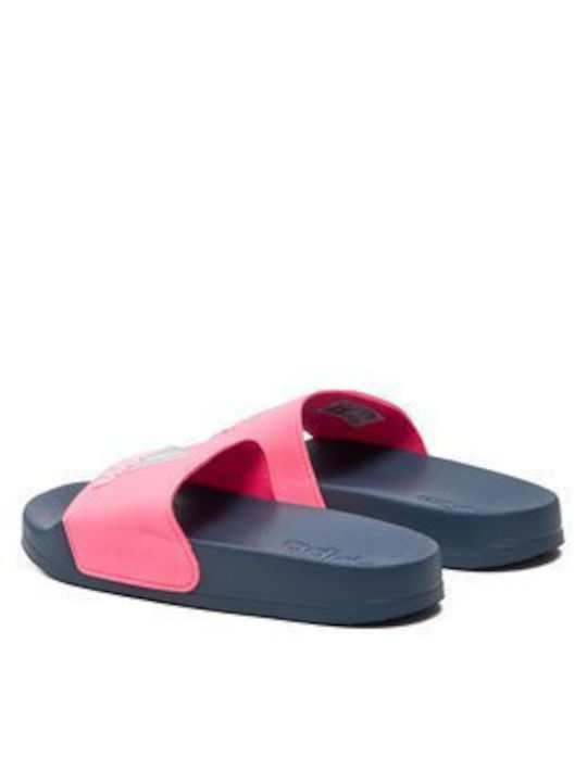 Adidas Șlapi Copii Slides Roz Adilette Shower