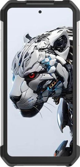 Unihertz Tank 3 5G Dual-SIM (16GB/512GB) Widerstandsfähig Smartphone Schwarz
