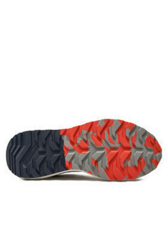 Hamber Lifestyle Ανδρικά Sneakers Γκρι
