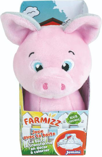 Jemini Jucărie de pluș Piglet 15 cm.