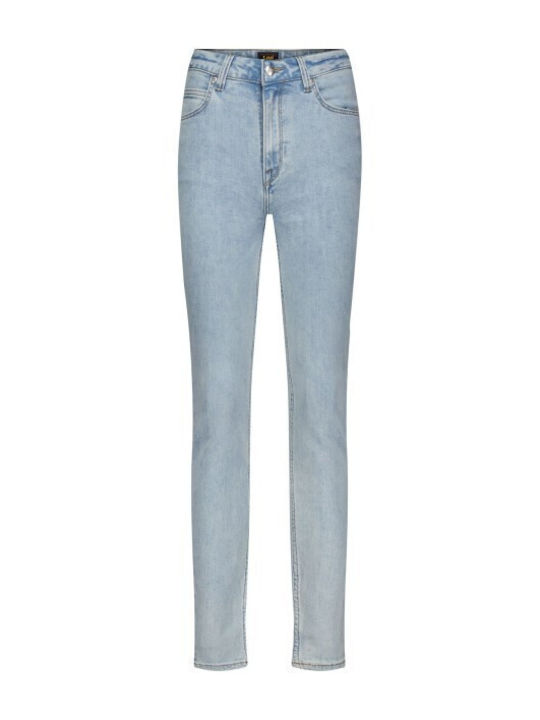 Scarlett High Waist Women's Jean Trousers in Skinny Fit