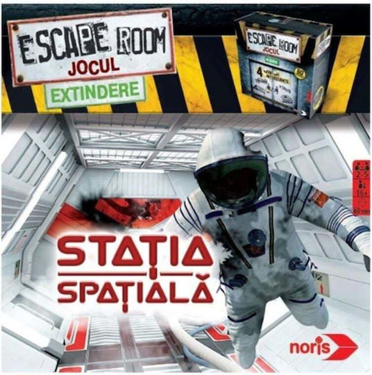 Spiel Erweiterung Escape Room 14+ Jahre (RO) Noris