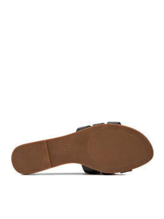 Onlfeli4 Women's Flat Sandals in Black Color