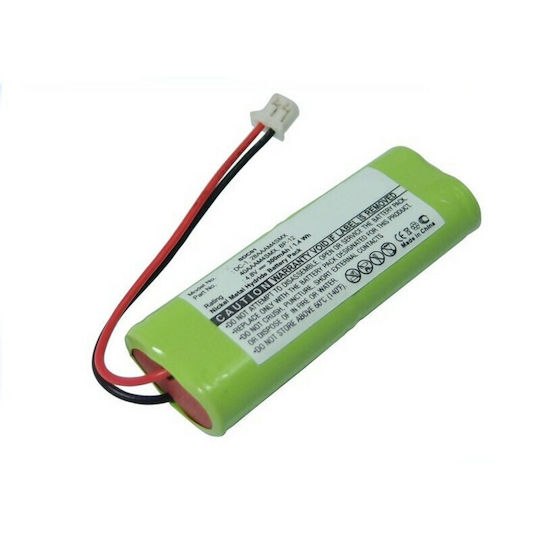 MultiEnergy Electric Collar Dogtra Transmitter 1900ncp Electric Collar Battery (DIDC.SDC01)