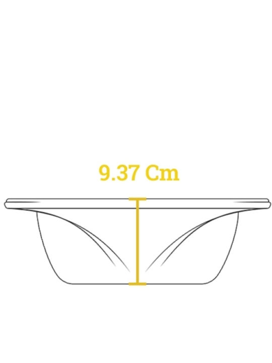 Lodge Βαθιά Κατσαρόλα από Μαντέμι 2.8lt / 23cm