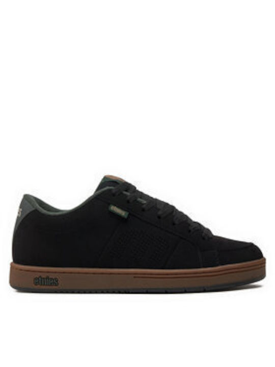 Kingpin Sneakers Black / Green / Gum