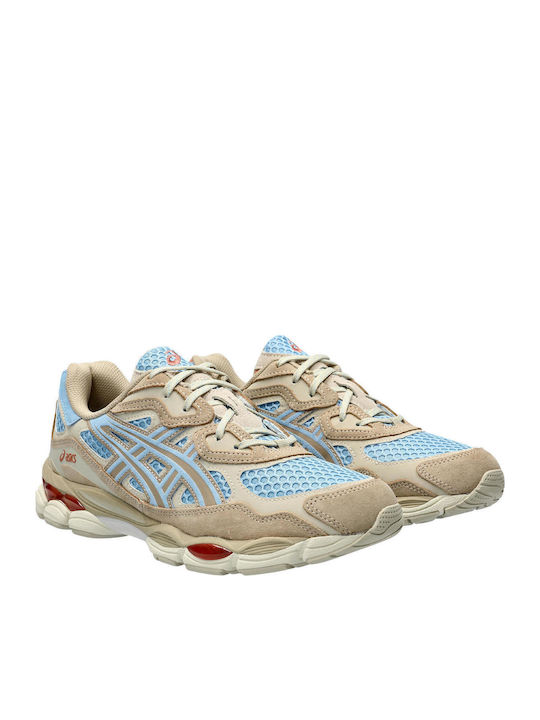 Gel-NYC Herren Sneakers Blau