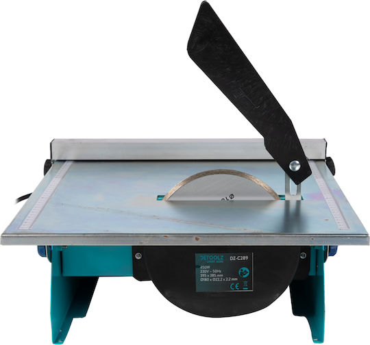 Detoolz Κόφτης Πλακιδίων Ηλεκτρικός 450W 180mm
