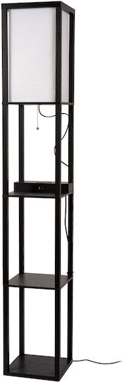 Lucide Lightning Φωτιστικό Δαπέδου Υ162.7εκ. Μαύρο Lucide Lightning Φωτιστικό Δαπέδου Υ162.7εκ. Μαύρο