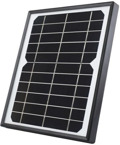 Waveshare Μονοκρυσταλλικό Φωτοβολταϊκό Πάνελ 6W 225x195mm