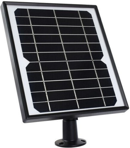 Waveshare Μονοκρυσταλλικό Φωτοβολταϊκό Πάνελ 6W 225x195mm