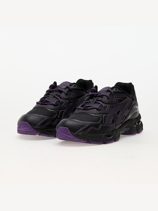 Gel-nyc Bărbați Sneakers Negru