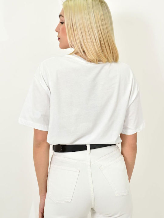Women's T-shirt White