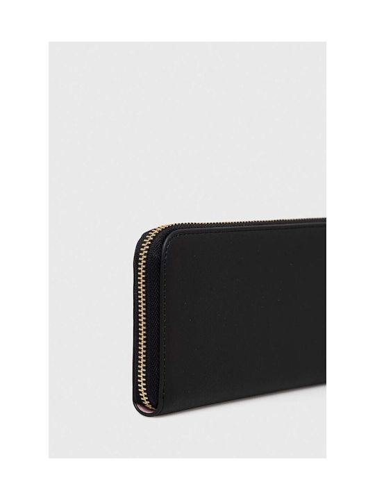 Chiara Ferragni Large Women's Wallet Black