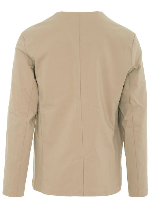 Nineteen Apparel Club Men's Suit Jacket Beige