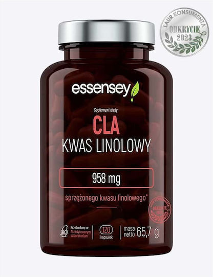 Essensey CLA 958 Мг 90 Капсули