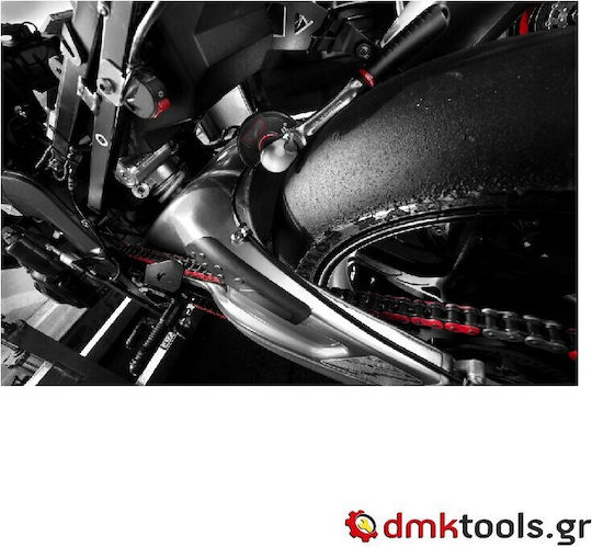 Facom Ratchet 1/2" 26.3cm with 72 Blades