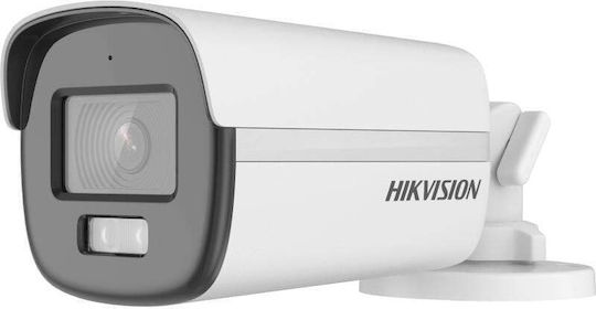 Hikvision DS-2CE12DF0T-LFS CCTV Cameră de Supraveghere Full HD+ 2.3MP Rezistentă la apă cu Microfon și Lentilă 2.8mm